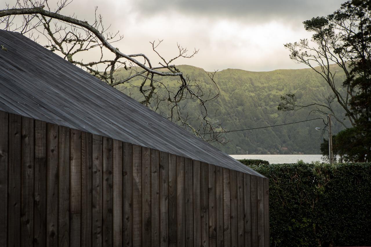 Sete Cidades Lake Lodge Exteriér fotografie