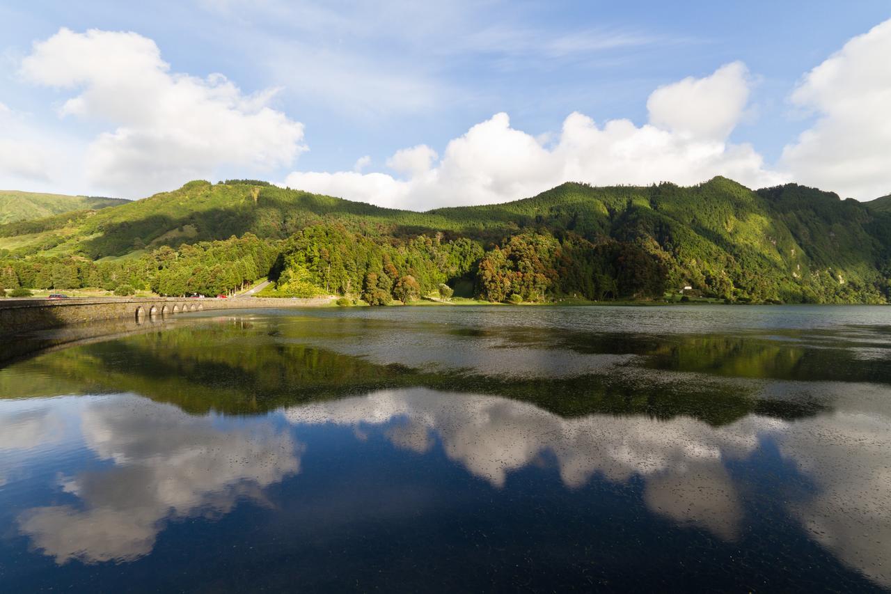Sete Cidades Lake Lodge Exteriér fotografie