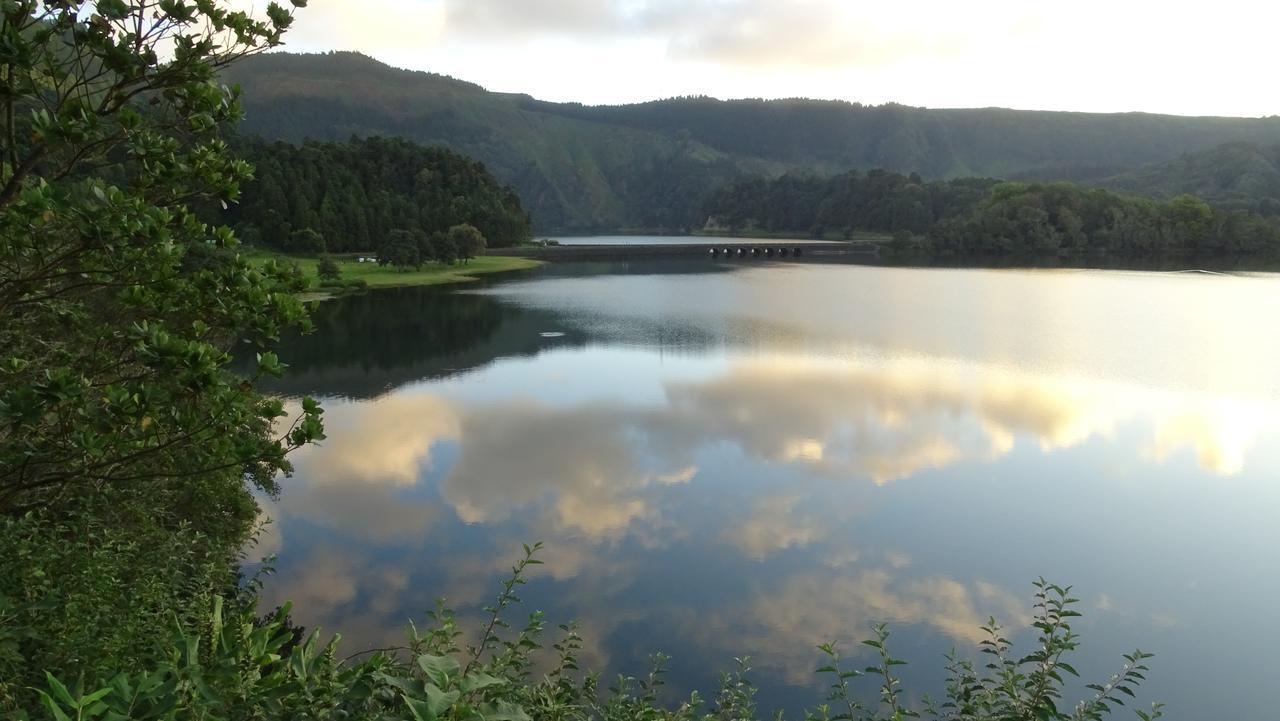 Sete Cidades Lake Lodge Exteriér fotografie